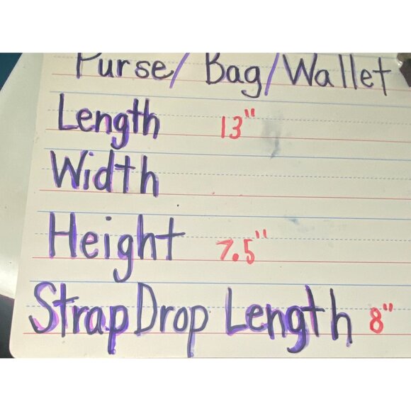 Helen Welsh Leather Shoulder Bag Purse Embossed Crocodile Reptile Print Yellow - Picture 8 of 8